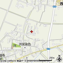 兵庫県加古川市西神吉町大国434-16周辺の地図