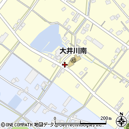 静岡県焼津市吉永337周辺の地図