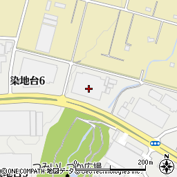 國本工業浜北工場周辺の地図