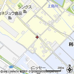 静岡県焼津市吉永27周辺の地図