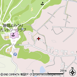 静岡県掛川市家代1569周辺の地図