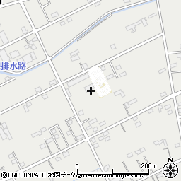 静岡県浜松市中央区根洗町1175周辺の地図