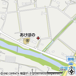 兵庫県三木市志染町井上53周辺の地図