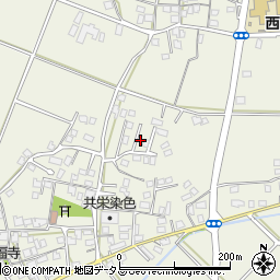 兵庫県加古川市西神吉町大国434周辺の地図