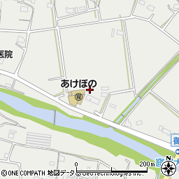 兵庫県三木市志染町井上683周辺の地図