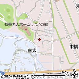 愛知県西尾市鳥羽町迎68周辺の地図