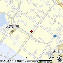 静岡県焼津市吉永461周辺の地図