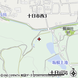 広島県三次市十日市町3515周辺の地図
