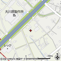 静岡県榛原郡吉田町神戸1156周辺の地図