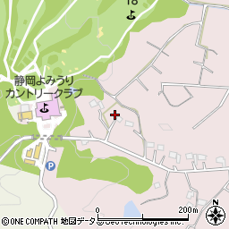 静岡県掛川市家代1574周辺の地図