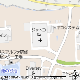 静岡県掛川市淡陽16周辺の地図