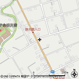 静岡県浜松市中央区根洗町1003周辺の地図