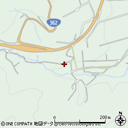 静岡県浜松市浜名区三ヶ日町本坂424周辺の地図