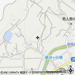 静岡県掛川市初馬465周辺の地図