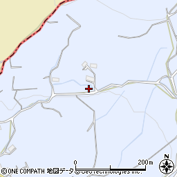 静岡県菊川市倉沢1610周辺の地図