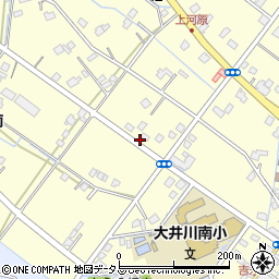 静岡県焼津市吉永540周辺の地図
