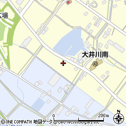 静岡県焼津市吉永259周辺の地図