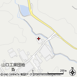 岡山県赤磐市山口2134周辺の地図