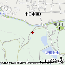 広島県三次市十日市町3517周辺の地図