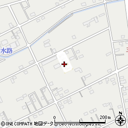 静岡県浜松市中央区根洗町1174周辺の地図