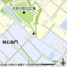 静岡県焼津市吉永219周辺の地図