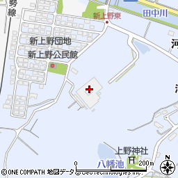三重県環境保全事業団（一般財団法人）　総務部周辺の地図