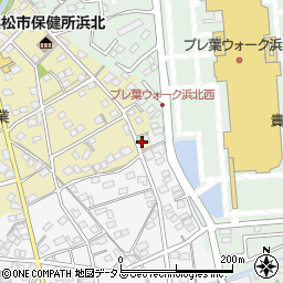 静岡県浜松市浜名区平口1546周辺の地図