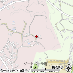 静岡県掛川市家代323周辺の地図