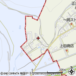 兵庫県加古川市西神吉町辻525周辺の地図