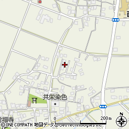 兵庫県加古川市西神吉町大国434-22周辺の地図