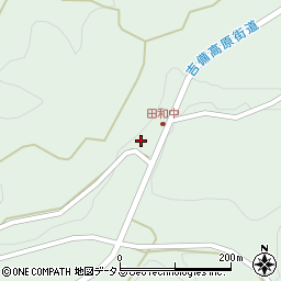岡山県加賀郡吉備中央町宮地640周辺の地図