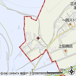 兵庫県加古川市西神吉町辻524周辺の地図