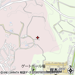 静岡県掛川市家代321周辺の地図