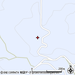 岡山県加賀郡吉備中央町岨谷841周辺の地図