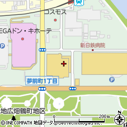 アカチャンホンポ姫路広畑店周辺の地図