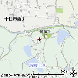 広島県三次市十日市町1886周辺の地図