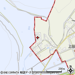 兵庫県加古川市西神吉町辻484周辺の地図