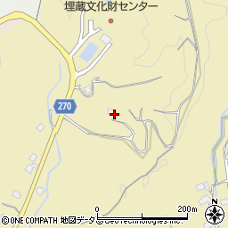 静岡県掛川市千羽1077周辺の地図