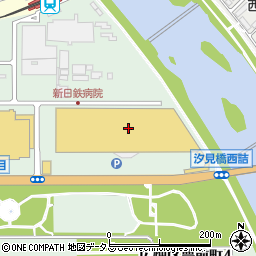 ホームセンタームサシ姫路店 姫路市 小売店 の住所 地図 マピオン電話帳