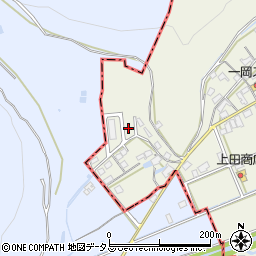 兵庫県加古川市西神吉町辻488周辺の地図