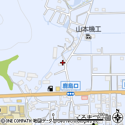 兵庫県高砂市阿弥陀町阿弥陀1906周辺の地図