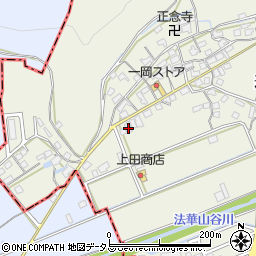 兵庫県加古川市西神吉町辻47周辺の地図