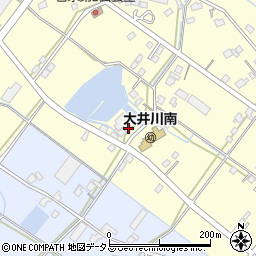 静岡県焼津市吉永339-3周辺の地図