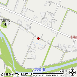 兵庫県三木市志染町安福田84周辺の地図