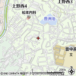 ○川口駐車場周辺の地図