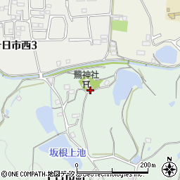 広島県三次市十日市町186周辺の地図