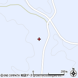 広島県神石郡神石高原町草木乙-1811周辺の地図