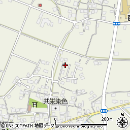 兵庫県加古川市西神吉町大国434-21周辺の地図