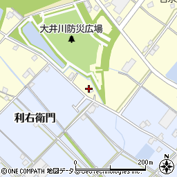 静岡県焼津市吉永215周辺の地図