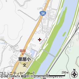 広島県三次市粟屋町2445周辺の地図